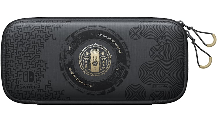Nintendo Switch™ Carrying Case & Screen Protector - The Legend of
